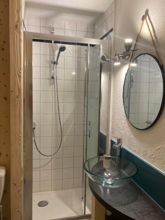 Le Cocon Du Bettex 1400 - Cozy Apt Near Mont Blanc Saint-Gervais-les-Bains Exterior foto